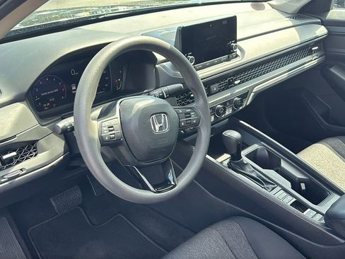 Certified 2024 Honda Accord EX image 23