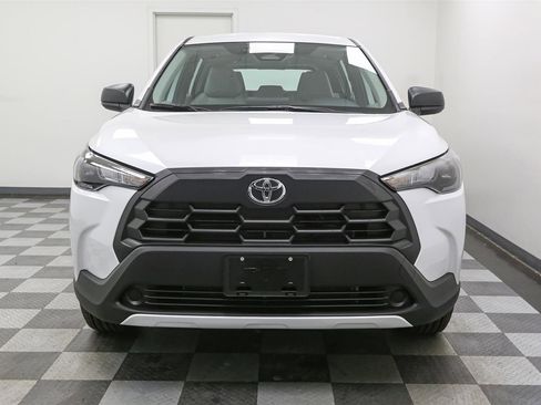 New 2026 Toyota Corolla Cross L AWD/4WD image 3
