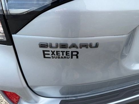 Certified 2025 Subaru Forester Premium AWD/4WD image 21