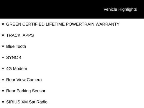 Used 2026 Ford Mustang Convertible RWD image 4