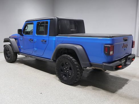 Used 2022 Jeep Gladiator Mojave w/ Cold Weather Group AWD/4WD image 5