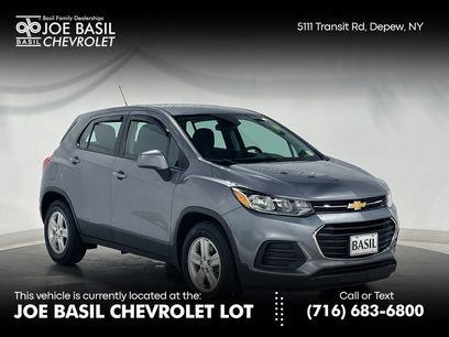 Used 2020 Chevrolet Trax LS