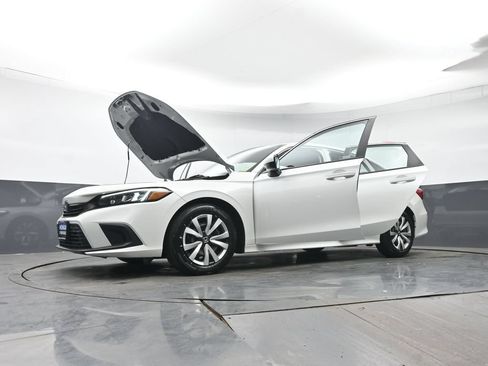 Certified 2023 Honda Civic LX image 41