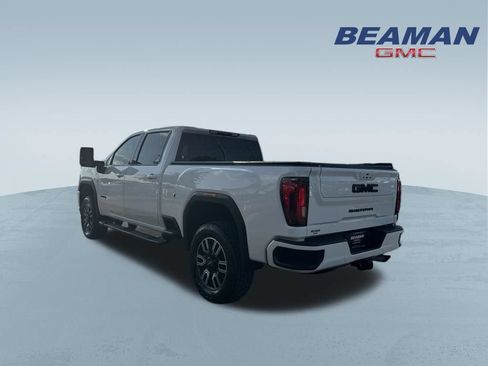 Used 2021 GMC Sierra 2500 AT4 w/ Gooseneck/5TH Wheel Package AWD/4WD image 5