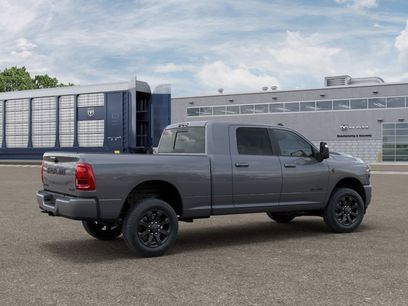 New 2026 RAM 2500 Laramie w/ Night Edition