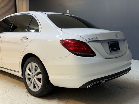 Used 2019 Mercedes-Benz C 300 4MATIC Sedan image 22