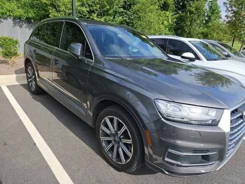Used 2019 Audi Q7 2.0T Premium Plus w/ Premium Plus Package AWD/4WD image 3