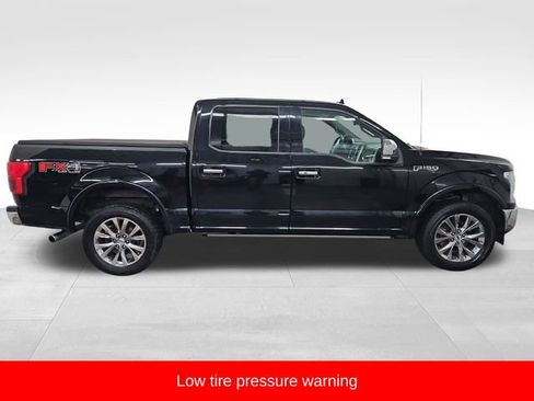 Used 2018 Ford F150 Lariat w/ Equipment Group 502A Luxury image 8
