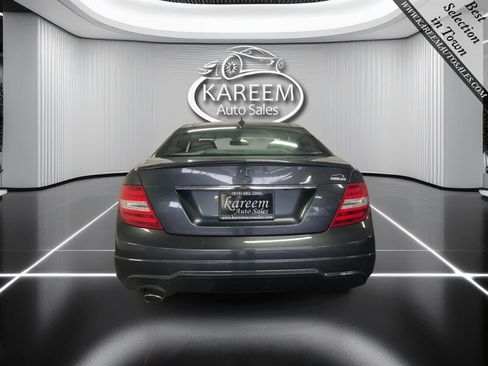 Used 2015 Mercedes-Benz C 250 C 250 image 6
