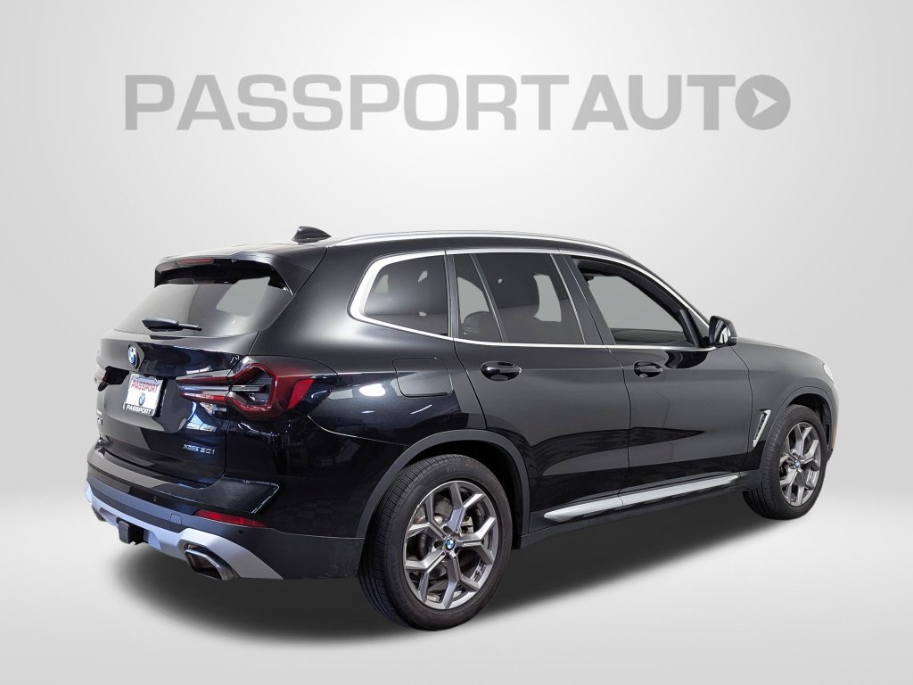 Certified 2024 BMW X3 xDrive30i w/ Premium Package w/ZPA AWD/4WD image 6