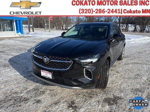 Used 2023 Buick Envision Avenir image 3