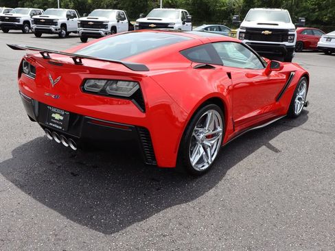 Used 2019 Chevrolet Corvette ZR1 RWD image 28