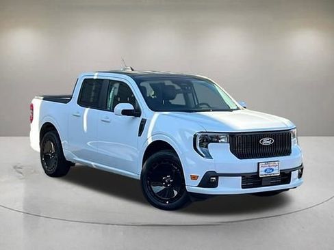New 2025 Ford Maverick Lobo image 1