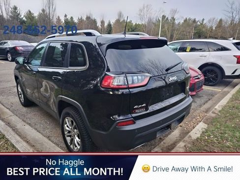 Used 2020 Jeep Cherokee Latitude Plus w/ Cold Weather Group image 2