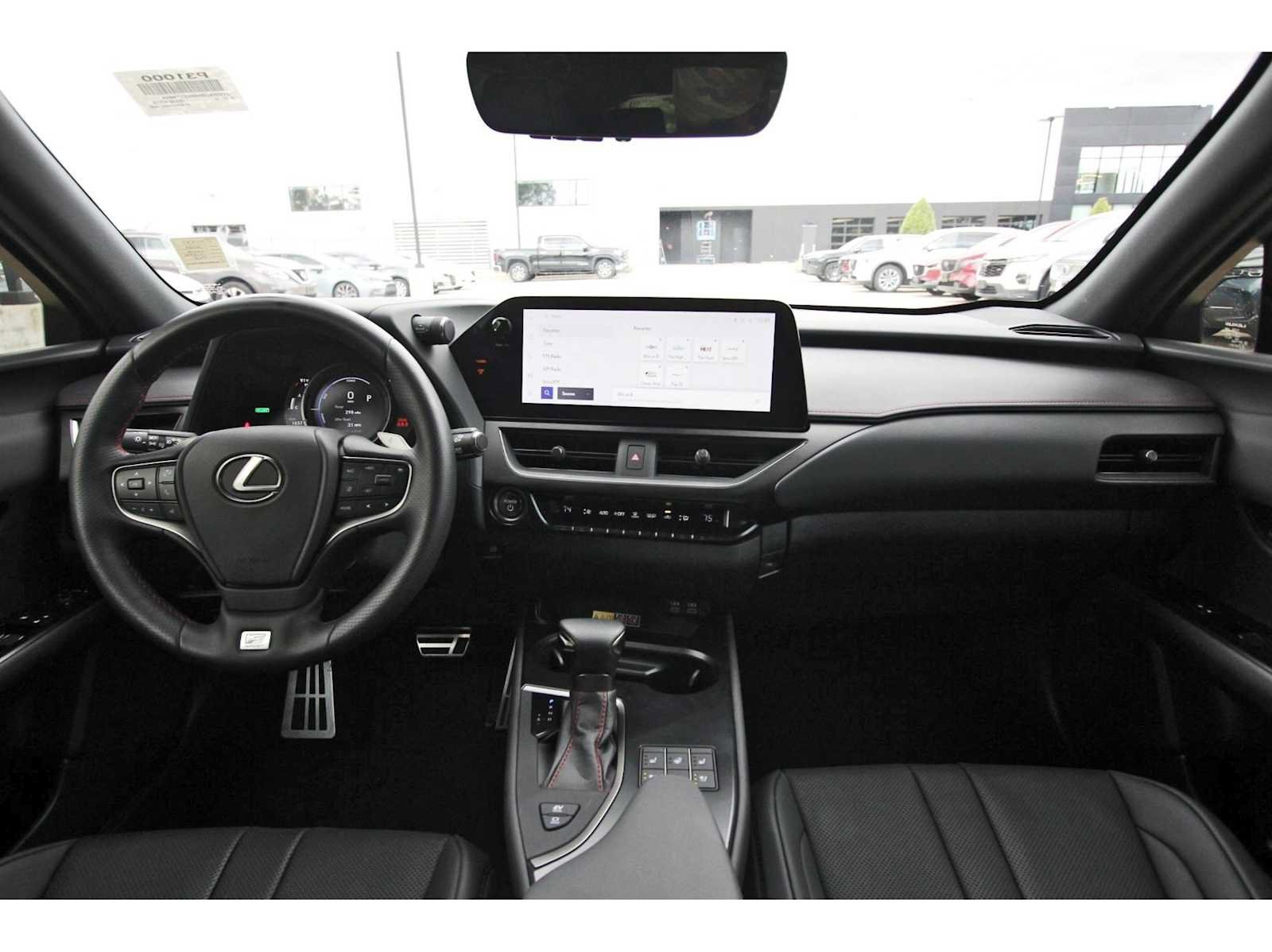 Used 2024 Lexus UX 250h F Sport FWD image 7