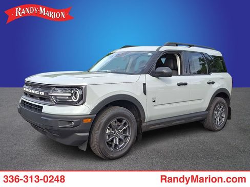 Used 2022 Ford Bronco Sport Big Bend w/ Convenience Package AWD/4WD image 1