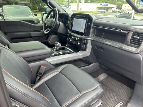 Used 2024 Ford F150 Lariat w/ FX4 Off-Road Package AWD/4WD image 20