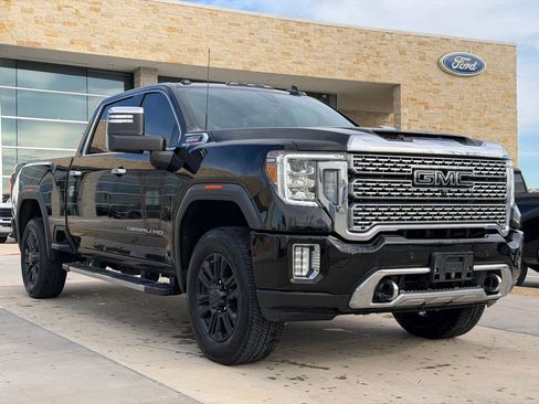 Used 2021 GMC Sierra 2500 Denali w/ Denali Ultimate Package image 19