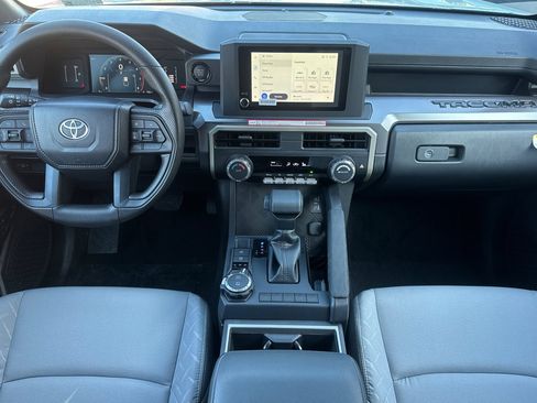 New 2026 Toyota Tacoma TRD Sport image 4