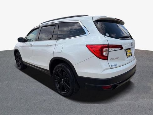 Used 2022 Honda Pilot Special Edition image 2