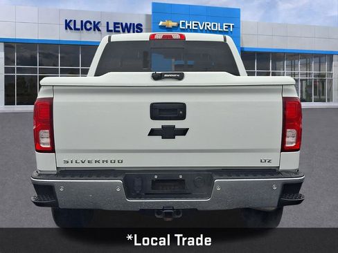 Used 2018 Chevrolet Silverado 1500 LTZ w/ Sport Package RWD image 7