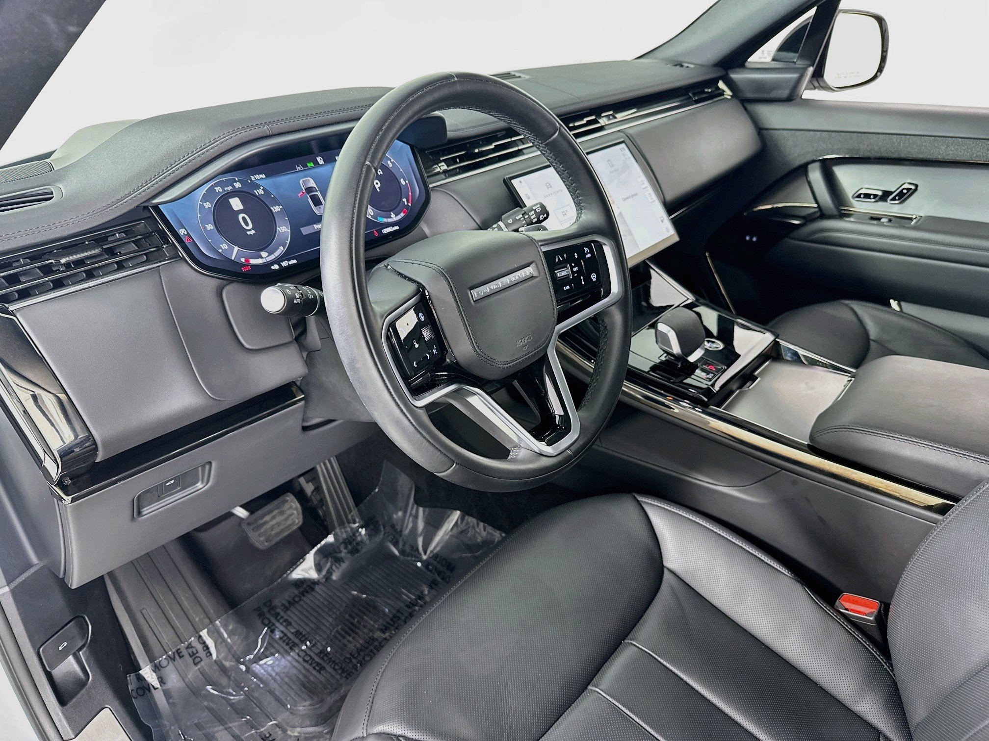 Used 2024 Land Rover Range Rover Sport SE AWD/4WD image 9