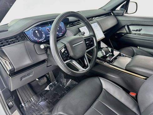 Used 2024 Land Rover Range Rover Sport SE AWD/4WD image 9
