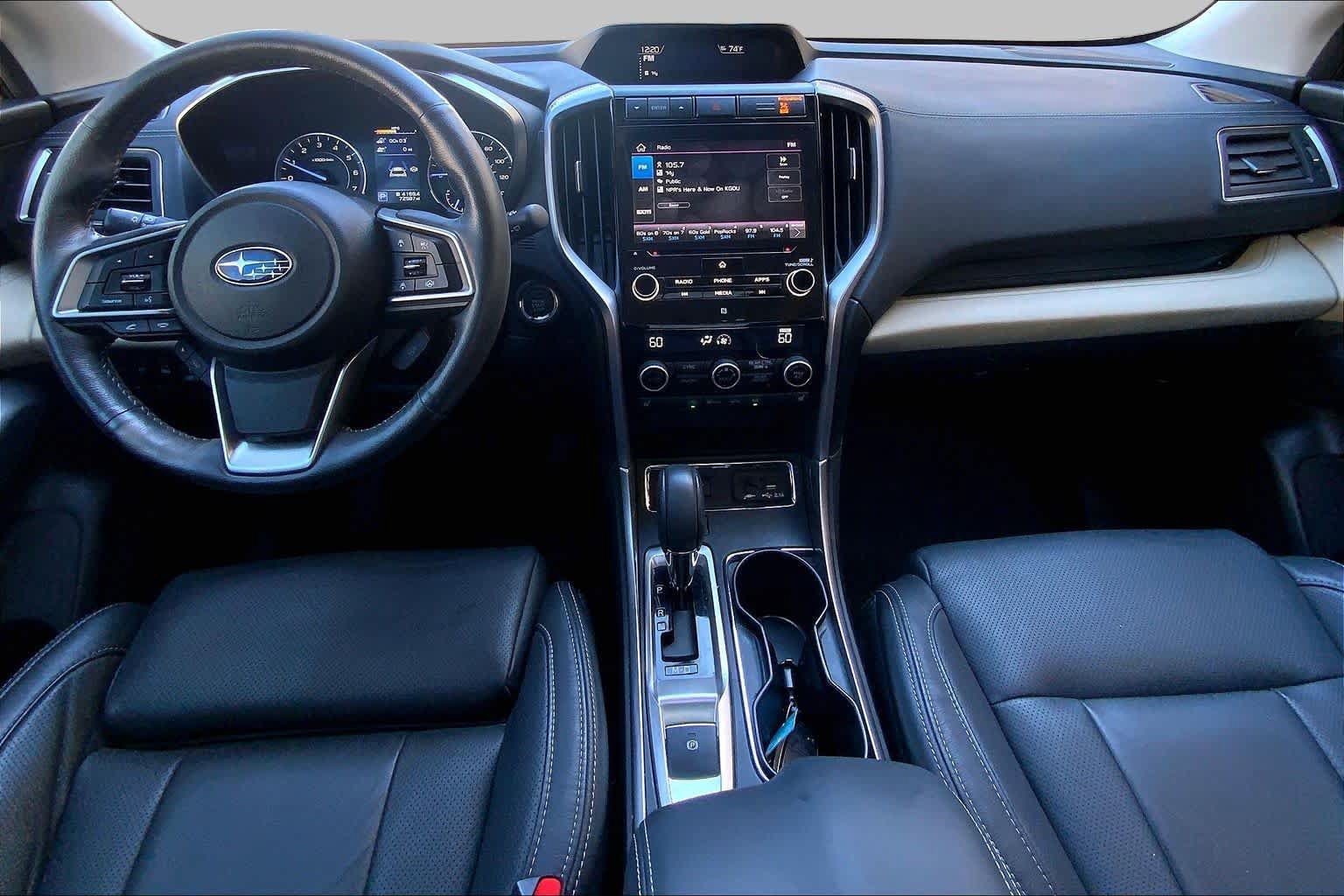 Used 2021 Subaru Ascent Limited AWD/4WD image 15