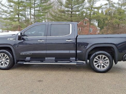 Certified 2020 GMC Sierra 1500 Denali w/ Technology Package image 6