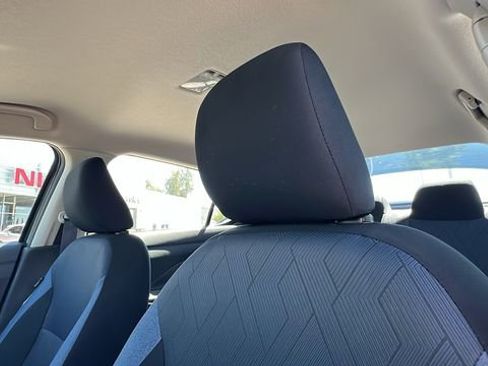 New 2025 Nissan Versa SV w/ Trunk Package image 21