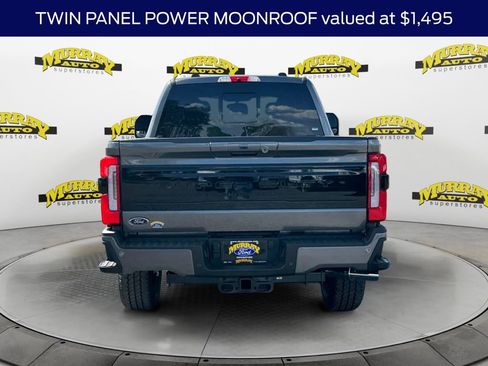 New 2026 Ford F350 Platinum image 4