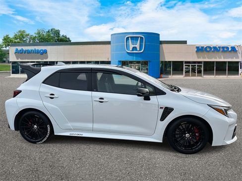 Used 2023 Toyota Corolla GR image 3