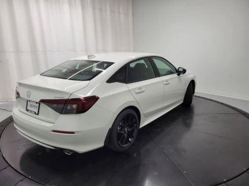 Certified 2025 Honda Civic Sport image 28