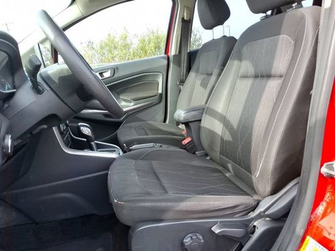Used 2021 Ford EcoSport SE w/ SE Convenience Package AWD/4WD image 12