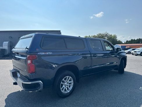 Used 2019 Chevrolet Silverado 1500 LT w/ All-Star Edition AWD/4WD image 6