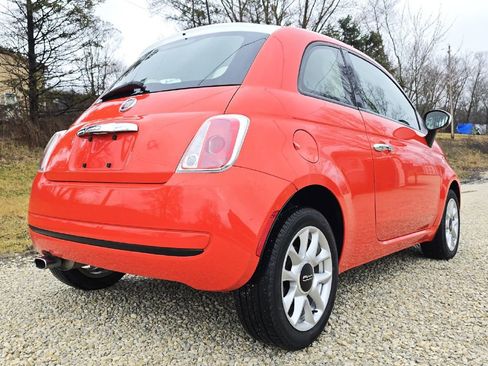 Used 2017 FIAT 500 Pop image 10