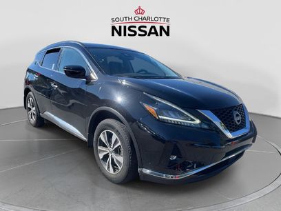 Used 2024 Nissan Murano SV