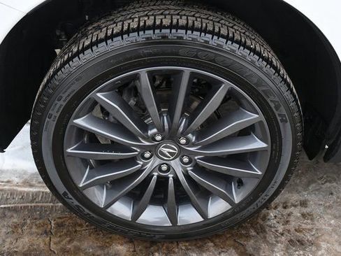 Used 2024 Acura RDX AWD w/ A-Spec & Advance Pkg image 12