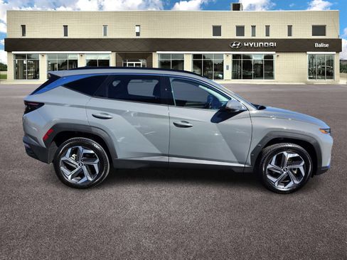 Certified 2024 Hyundai Tucson Limited image 2
