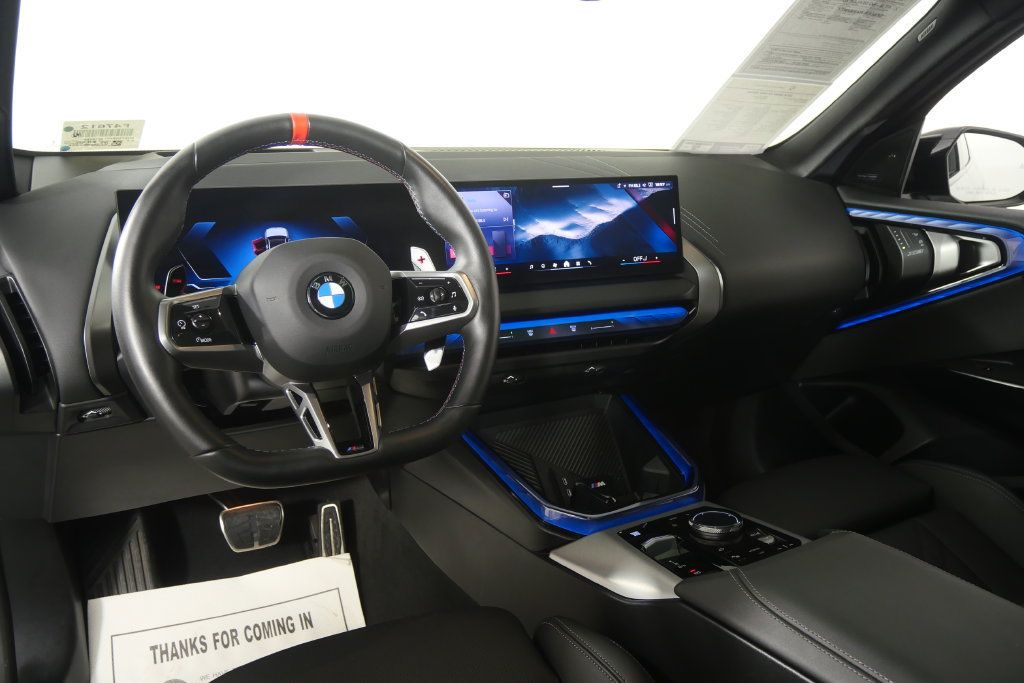 Certified 2026 BMW X3 M50 AWD/4WD image 19