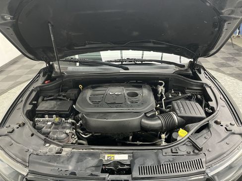 Used 2017 Dodge Durango GT w/ Nav & Power Liftgate Group image 27