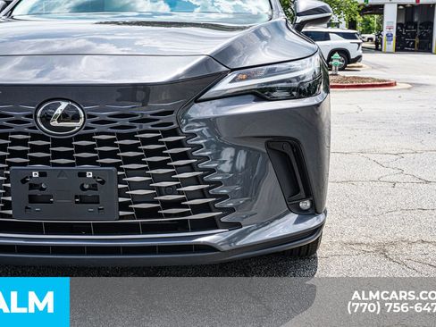 Used 2024 Lexus RX 350 Premium w/ Accessory Package (Z1) AWD/4WD image 17