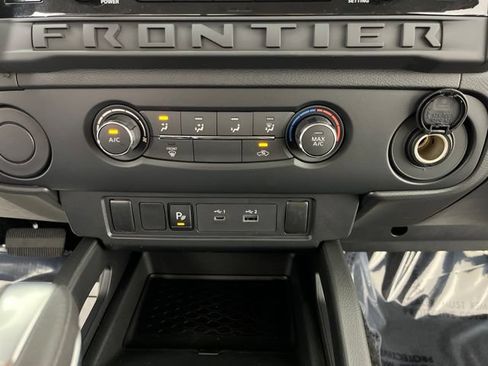 New 2026 Nissan Frontier S RWD image 27