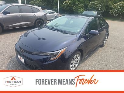 Used 2023 Toyota Corolla LE