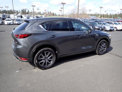 Used 2017 MAZDA CX-5 Grand Touring w/ Premium Package image 5