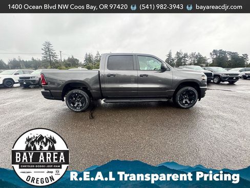New 2026 RAM 1500 Express image 4