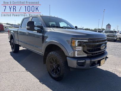 Used 2022 Ford F350 Lariat w/ Tremor Off-Road Package