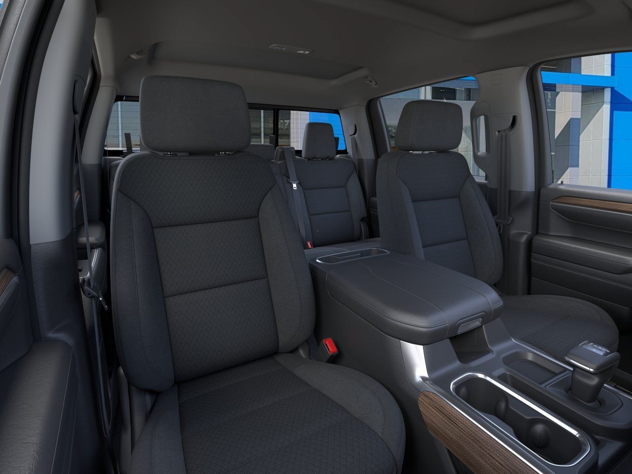 New 2026 Chevrolet Silverado 1500 RST w/ All Star Edition Plus AWD/4WD image 16