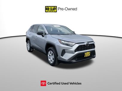Certified 2024 Toyota RAV4 LE