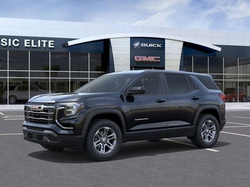 New 2026 GMC Terrain Elevation image 2